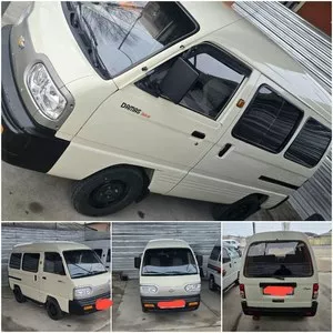 Автомобиль Damas 2007 года