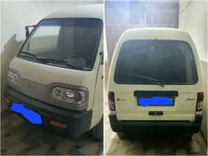 Автомобиль Damas 2008 года