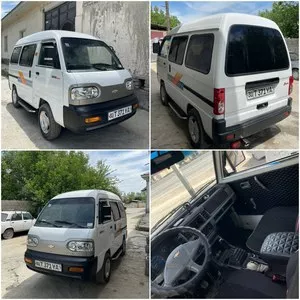Автомобиль Damas 2013 года