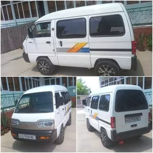 Автомобиль Damas 2022 года