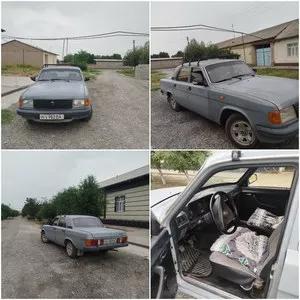 Автомобиль ГАЗ 31029