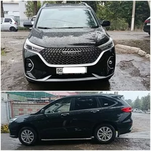 Автомобиль Haval M6