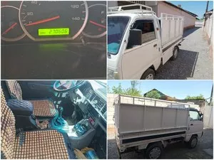 Автомобиль Labo 2013 года