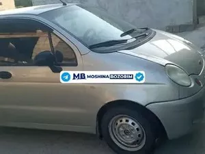 Автомобиль Matiz 2005 года