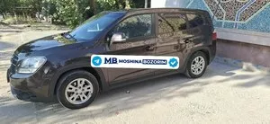 Автомобиль Orlando 2014 года, черный, механика, бензин/пропан, пробег 255 000 км, Самарканд