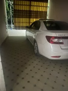 Автомобиль SsangYong Actyon 2011