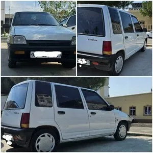 Автомобиль Tiko 1997 года