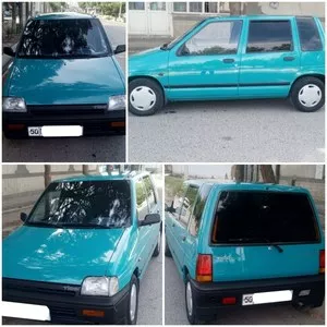 Автомобиль Toyota Corolla 1998 года