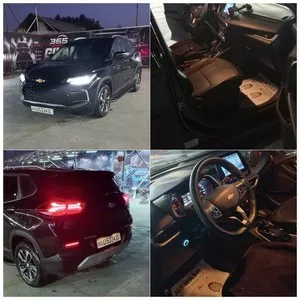 Автомобиль Tracker 2023 г., комплектация Premier, пробег 47 000 км, Андижан