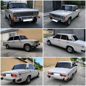 Автомобиль ВАЗ 2106
