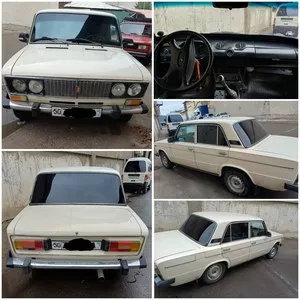 Автомобиль ВАЗ 2106