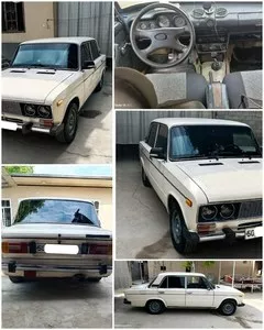 Автомобиль ВАЗ 2106
