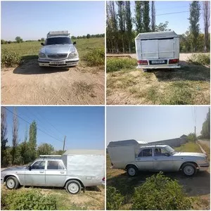 Автомобиль Volga 3105