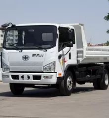 Автосамосвал FAW 4 куб