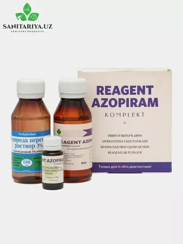 AZOPIRAM komplekt 100ml