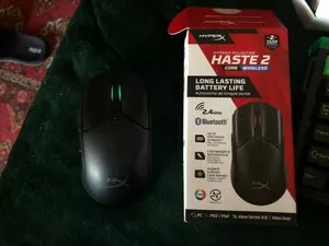 Беспроводная мышь HyperX Pulsefire Haste 2