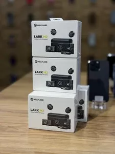 Беспроводной микрофон Lark M2