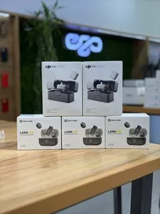 Беспроводной микрофон Lark M2