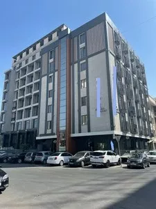 Бизнес-центр в Яккасарайском районе