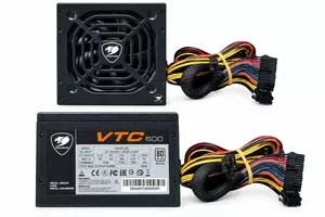 Блок питания Cougar VTC 600W 80+ Bronze