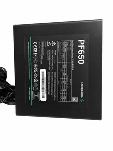 Блок питания DeepCool PF650 650W 80 PLUS