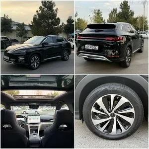 BYD Champion EV 605 2024 года