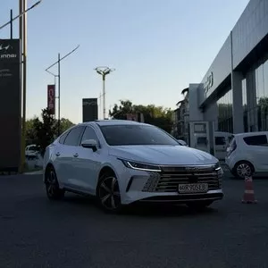 BYD Chazor 2023, полный комплект, белый, гибрид, Андижан