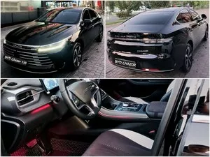 BYD Chazor 2025 года