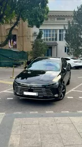BYD Chazor 2025