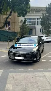 BYD Chazor 2025