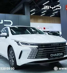 BYD Chazor Champion DM-i (120km Comfort) Официальный дилер Яшнабад