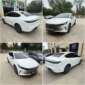 BYD Chazor Hybrid 2023