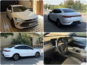 BYD Chazor Qin Plus