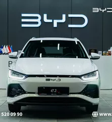 BYD E2 405km Luxe - Официальный дилер Яшнабад