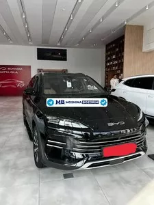 BYD Hybrid электро