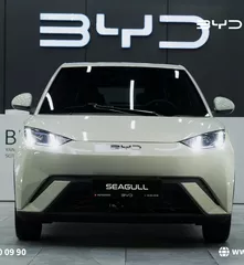 BYD Seagull 405km Flying - Официальный дилер Яшнабад
