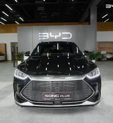 BYD Song Plus DM-i (AWD 110km Flagship)