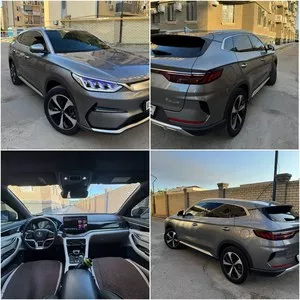 BYD Song Plus Flagship 2023