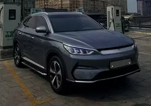 BYD Song Plus в аренду посуточно в Намангане