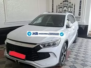 BYD Song Pro 2024