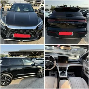 BYD Song Pro DM-i 2024