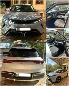 BYD Yuan Up 2025 года