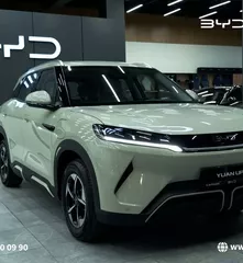BYD Yuan Up 401km Flagship - Официальный дилер Яшнабад