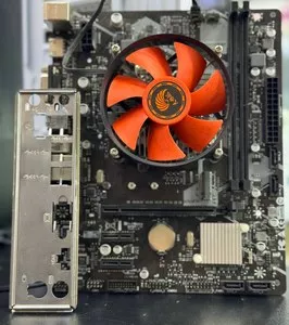 Бюджетный компьютер Intel Core i3-10100