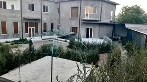 Частный 3-уровневый дом в поселке Масалбай