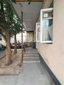 Частный дом с участком 4,5 сотки в Алмазарском районе