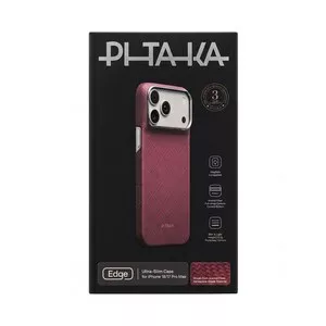 Чехлы Pitaka для iPhone 17 Pro, 17 Pro Max, 18 Pro, 18 Pro Max