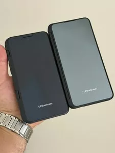 Чехол и защитное стекло для LG V50S и V50