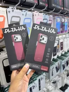 Чехол Pitaka для iPhone 17 Pro / 18 Pro и Pro Max