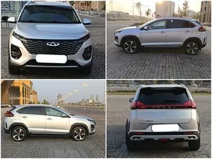 Chery Tiggo 2 Pro 2025 года